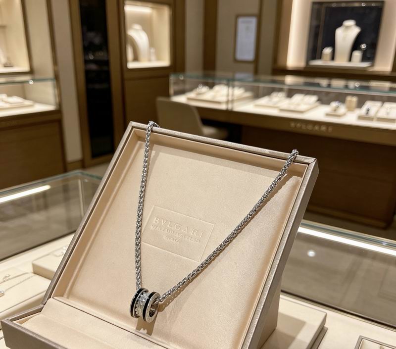 Bvlgari Necklace 04yxs130